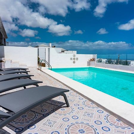 Villa Nirvana - Casa Marosenia Güime Eksteriør billede