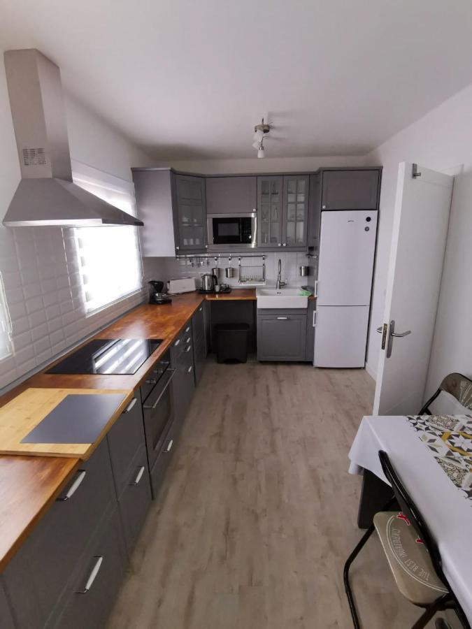 Villa Nirvana - Casa Marosenia Güime Eksteriør billede