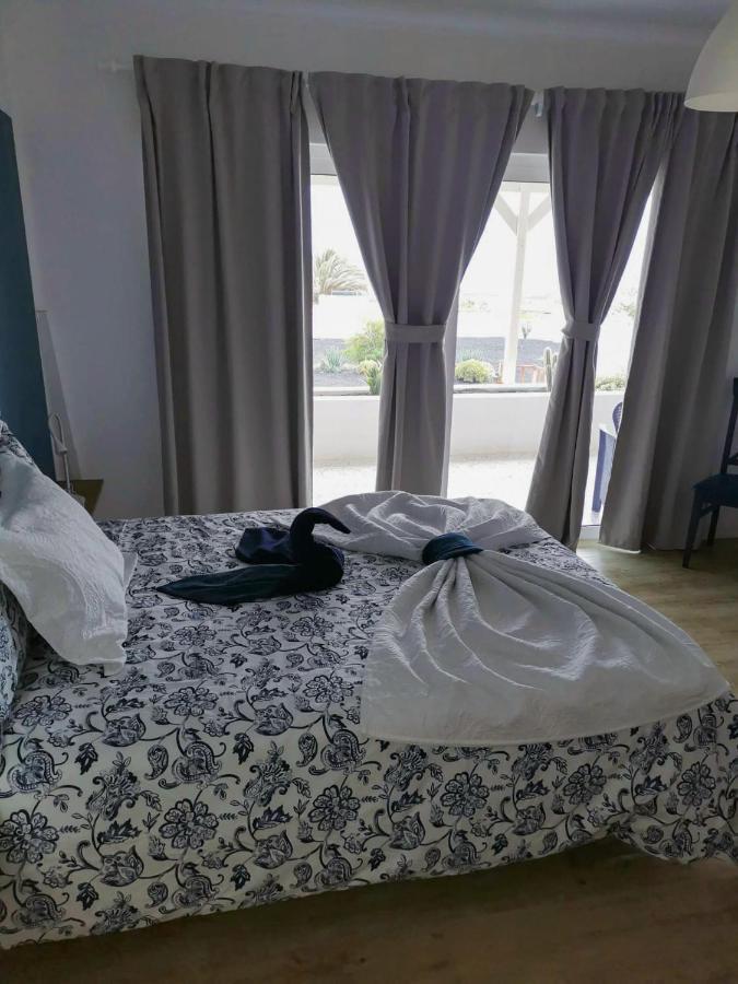 Villa Nirvana - Casa Marosenia Güime Eksteriør billede