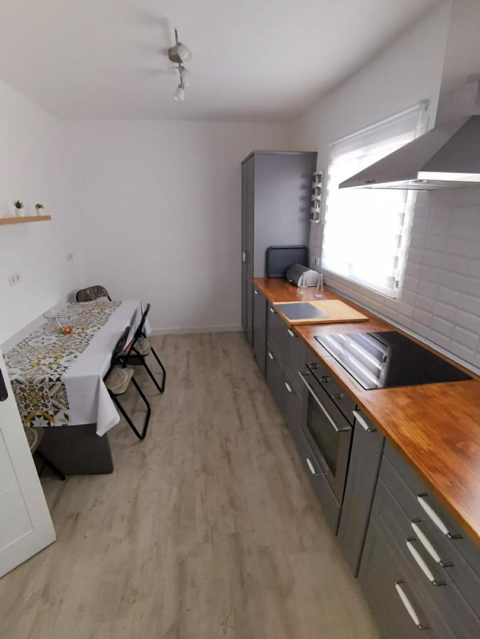 Villa Nirvana - Casa Marosenia Güime Eksteriør billede