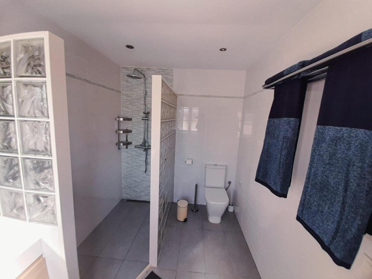 Villa Nirvana - Casa Marosenia Güime Eksteriør billede