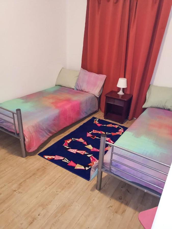 Villa Nirvana - Casa Marosenia Güime Eksteriør billede