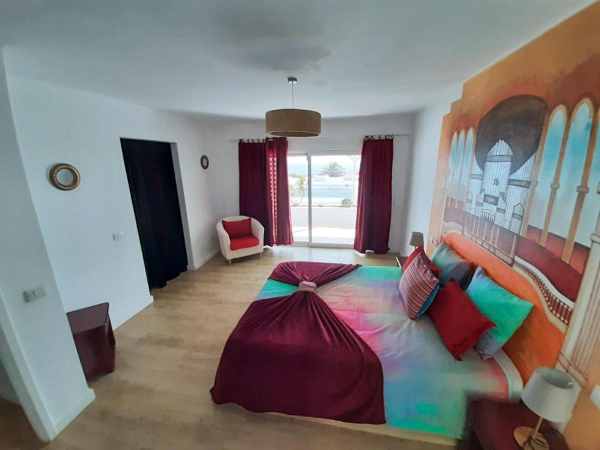 Villa Nirvana - Casa Marosenia Güime Eksteriør billede