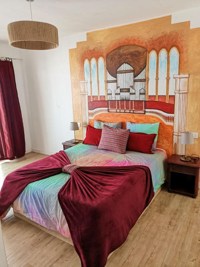 Villa Nirvana - Casa Marosenia Güime Eksteriør billede
