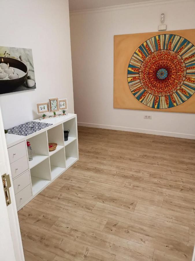 Villa Nirvana - Casa Marosenia Güime Eksteriør billede