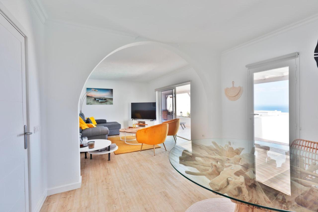 Villa Nirvana - Casa Marosenia Güime Eksteriør billede