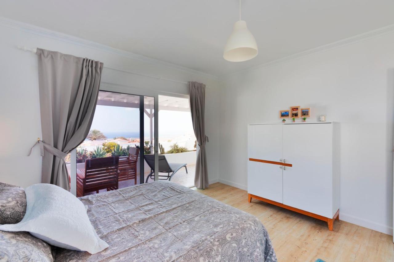 Villa Nirvana - Casa Marosenia Güime Eksteriør billede