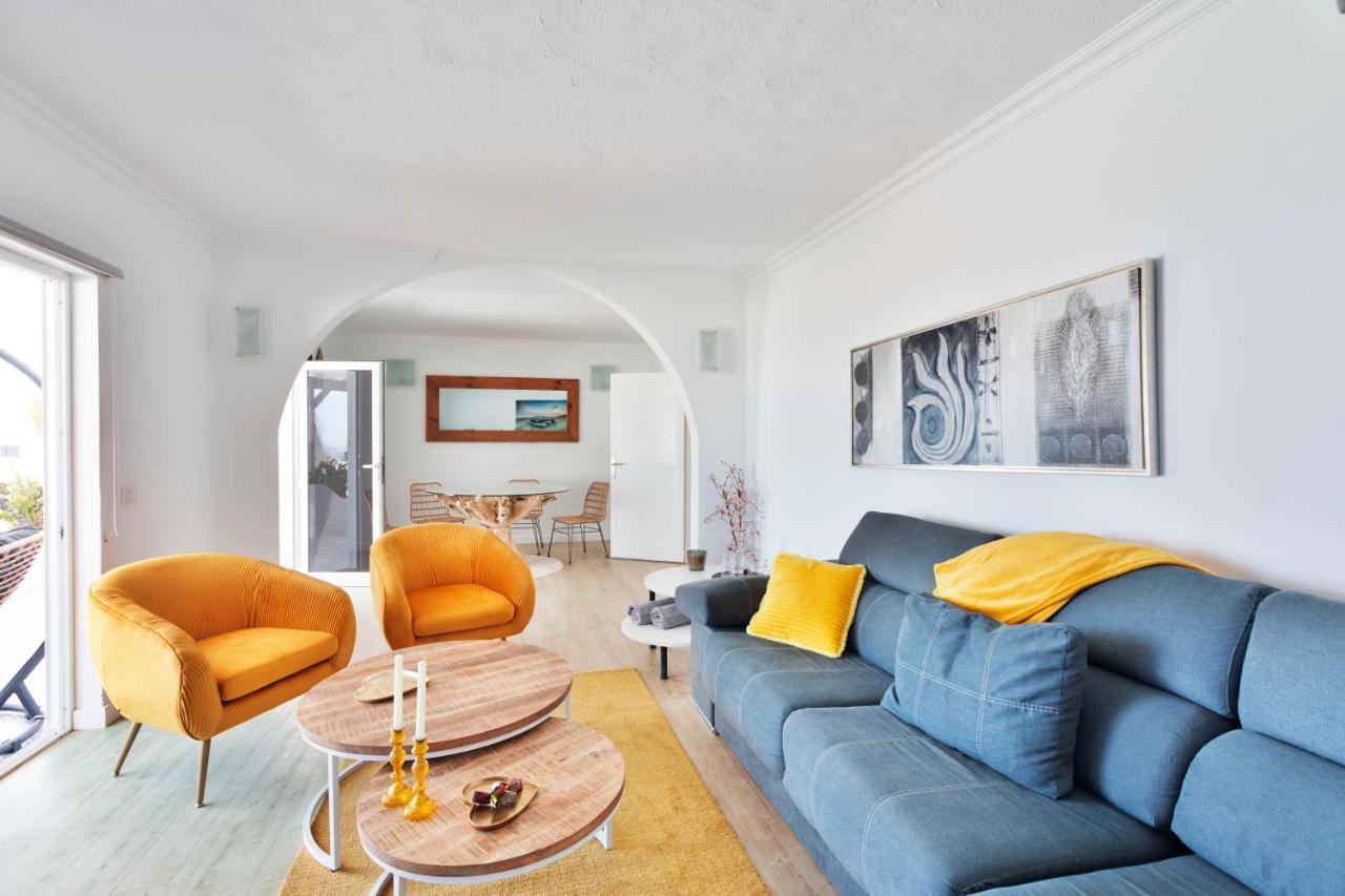 Villa Nirvana - Casa Marosenia Güime Eksteriør billede