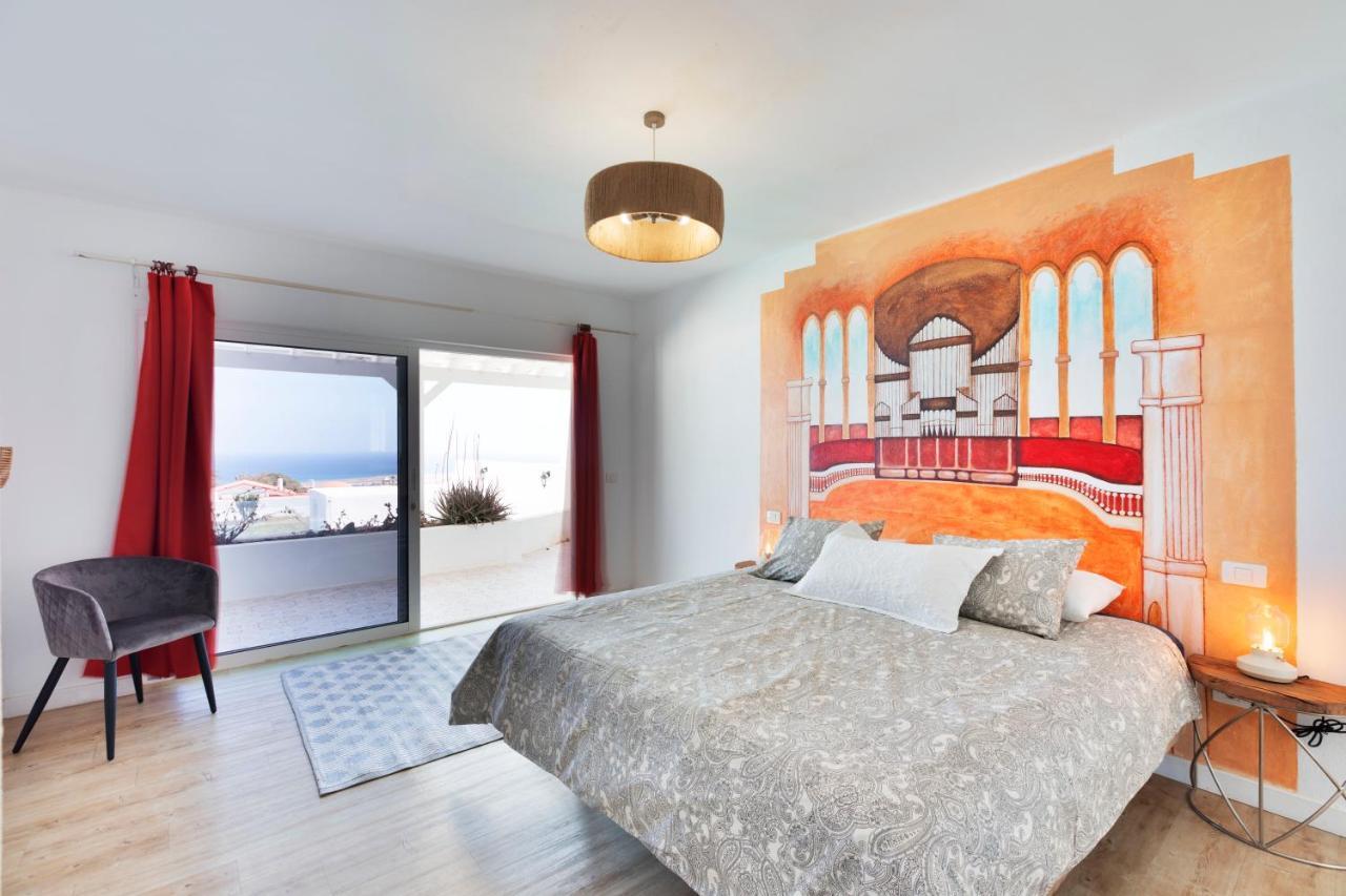 Villa Nirvana - Casa Marosenia Güime Eksteriør billede
