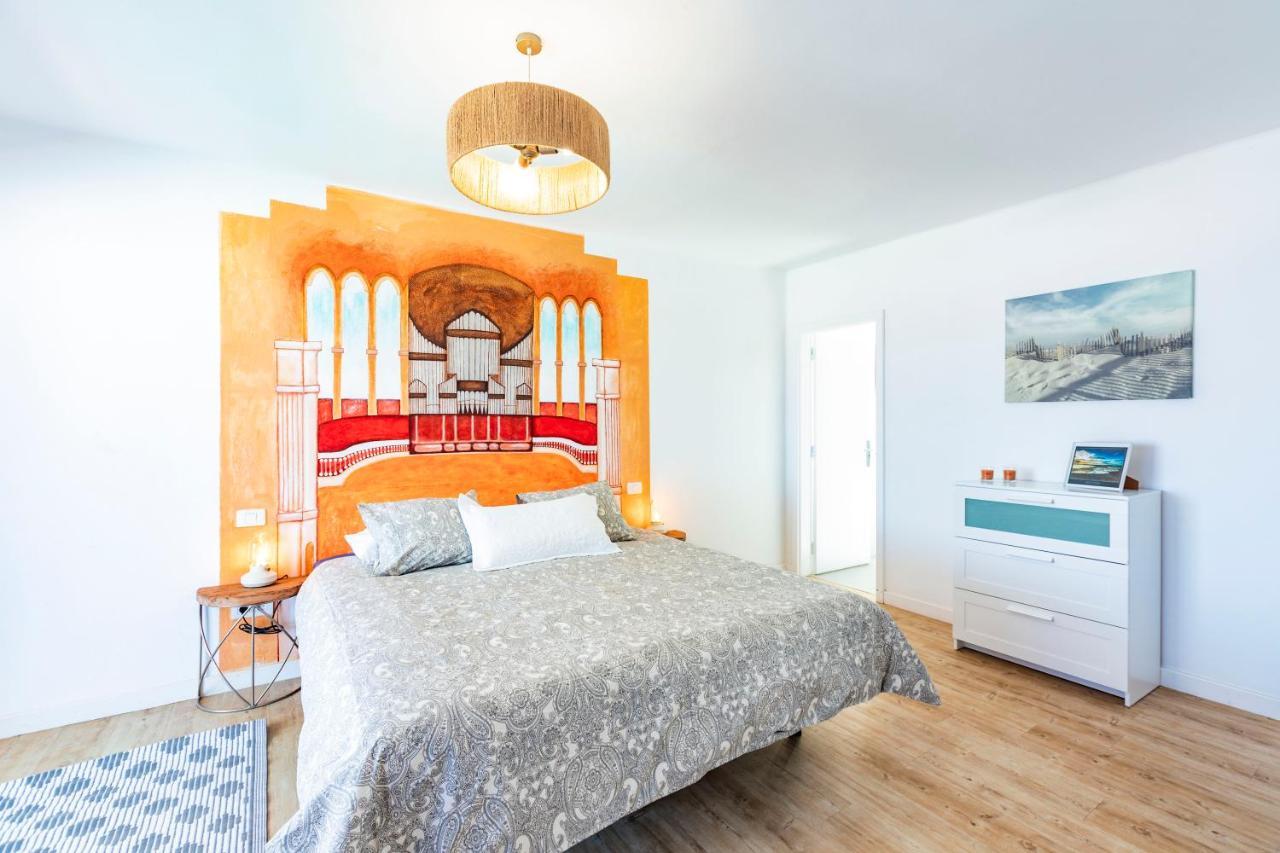 Villa Nirvana - Casa Marosenia Güime Eksteriør billede