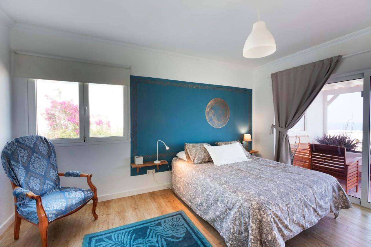 Villa Nirvana - Casa Marosenia Güime Eksteriør billede