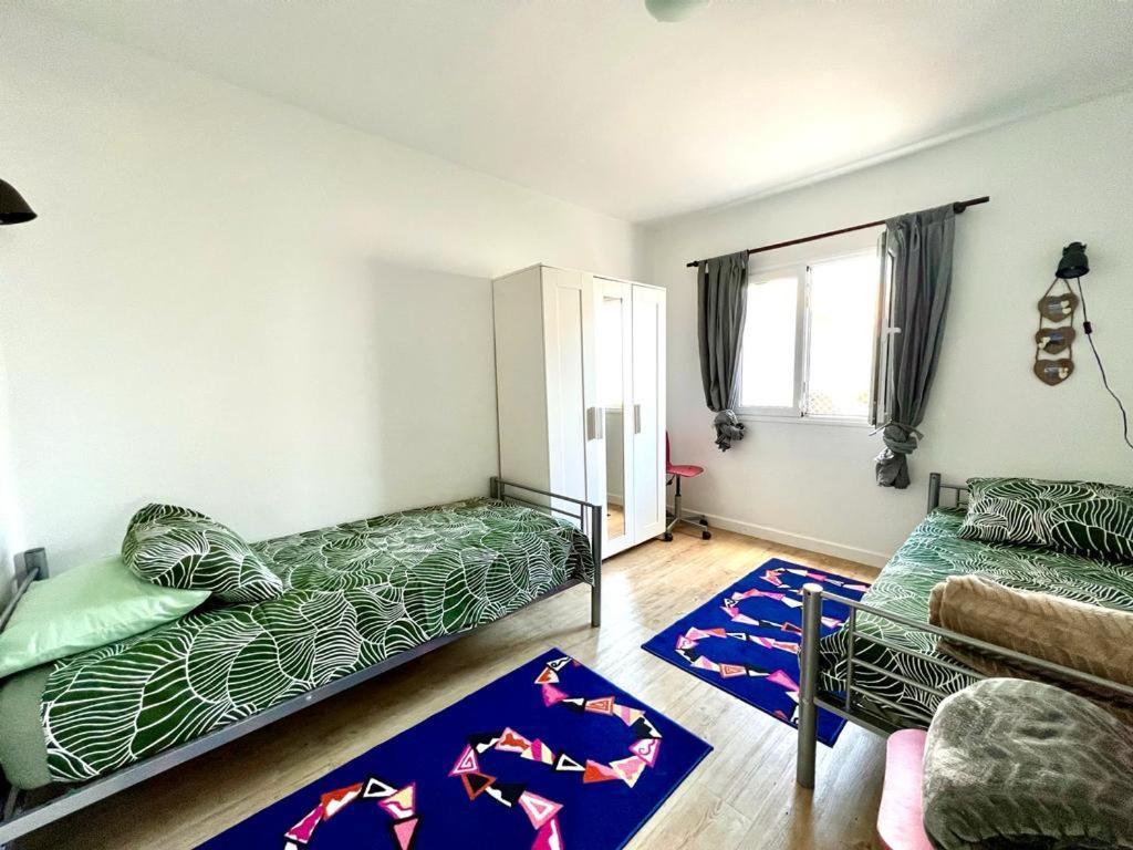 Villa Nirvana - Casa Marosenia Güime Eksteriør billede