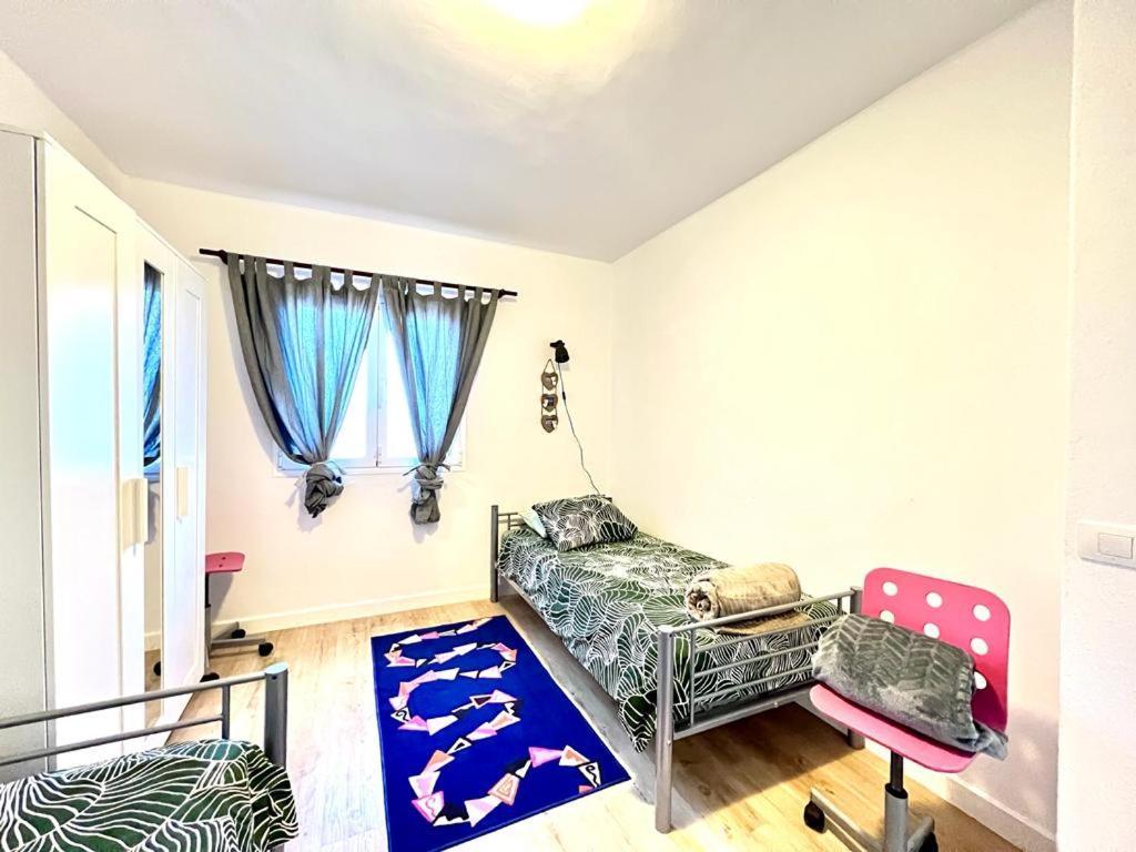 Villa Nirvana - Casa Marosenia Güime Eksteriør billede
